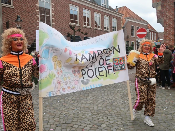 Carnavalszaterdag