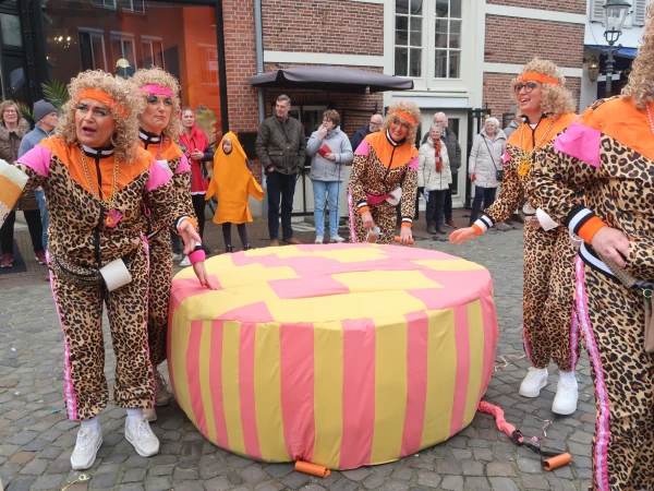 Carnavalszaterdag
