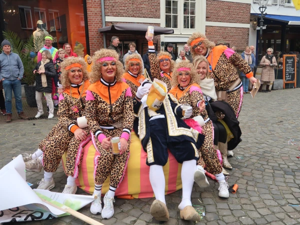 Carnavalszaterdag