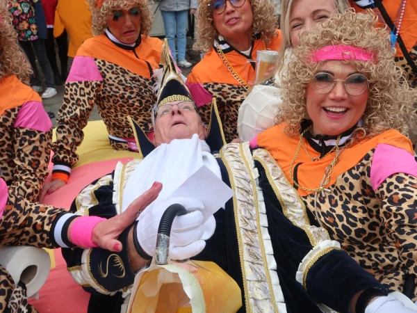 Carnavalszaterdag