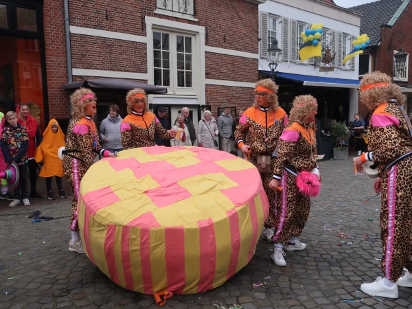 Carnavalszaterdag