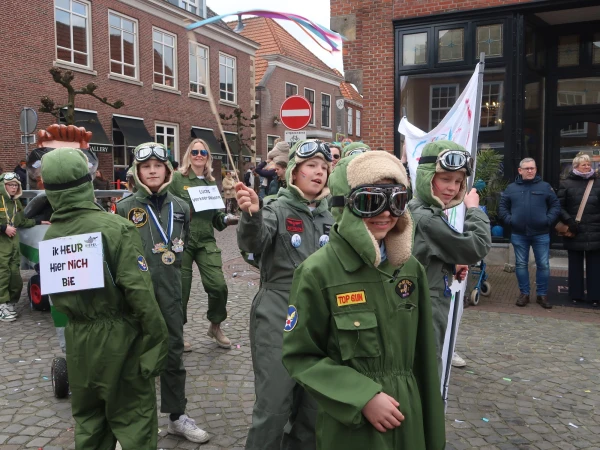 Carnavalszaterdag