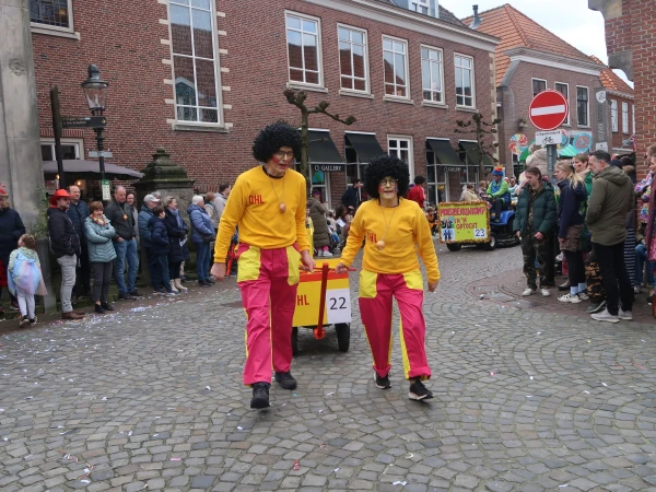 Carnavalszaterdag