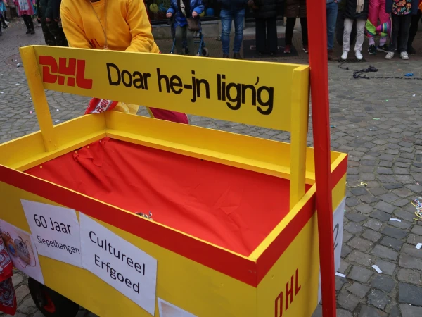 Carnavalszaterdag