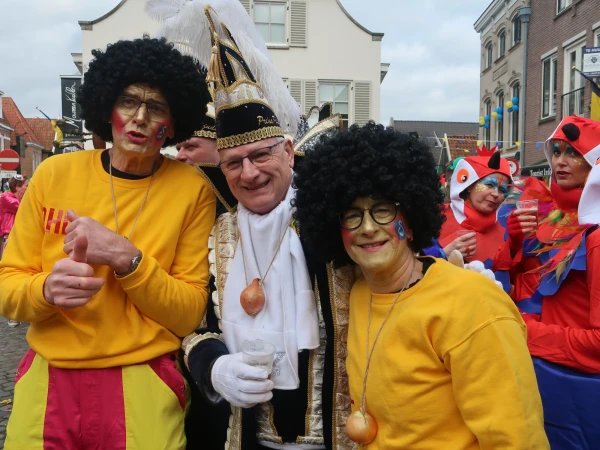 Carnavalszaterdag
