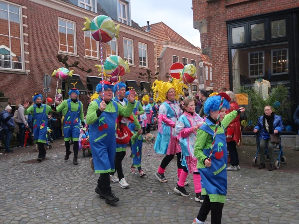 Carnavalszaterdag