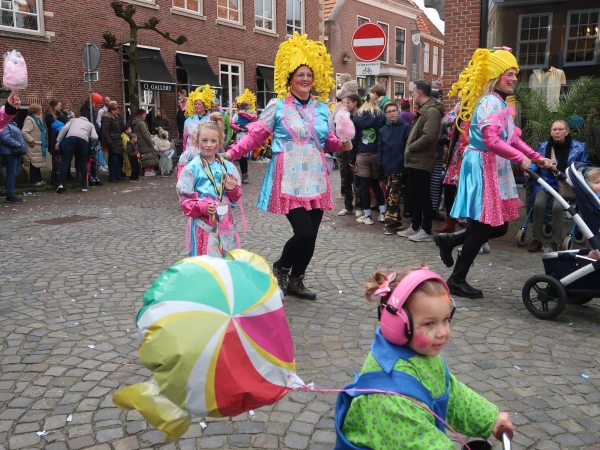 Carnavalszaterdag