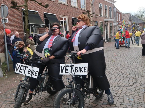 Carnavalszaterdag