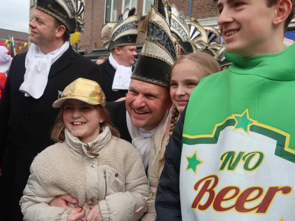Carnavalszaterdag