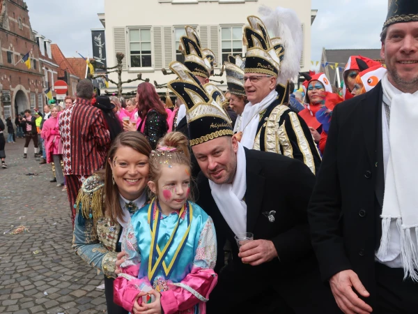 Carnavalszaterdag