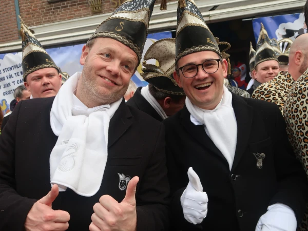 Carnavalszaterdag