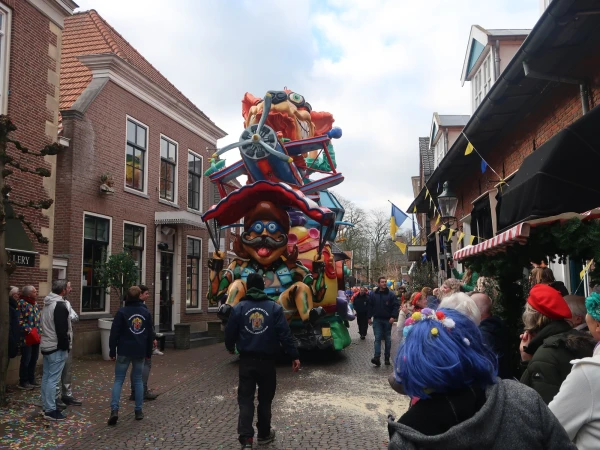 Carnavalszaterdag