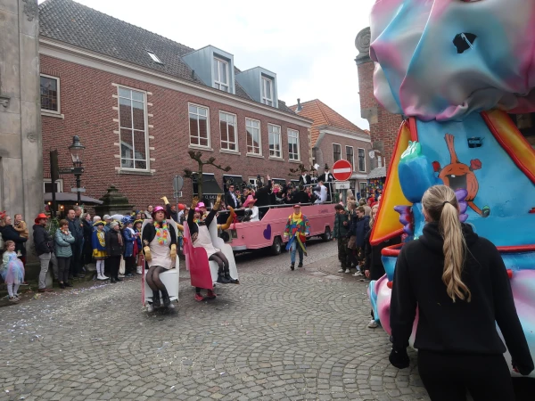 Carnavalszaterdag