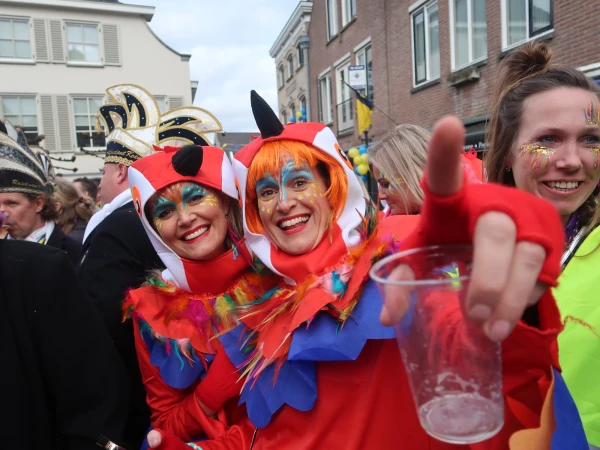 Carnavalszaterdag