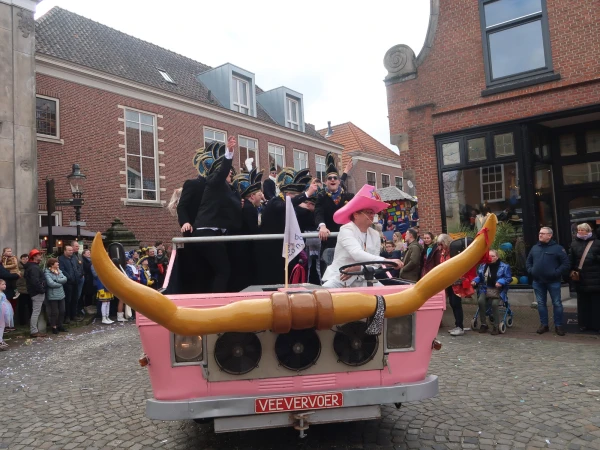 Carnavalszaterdag