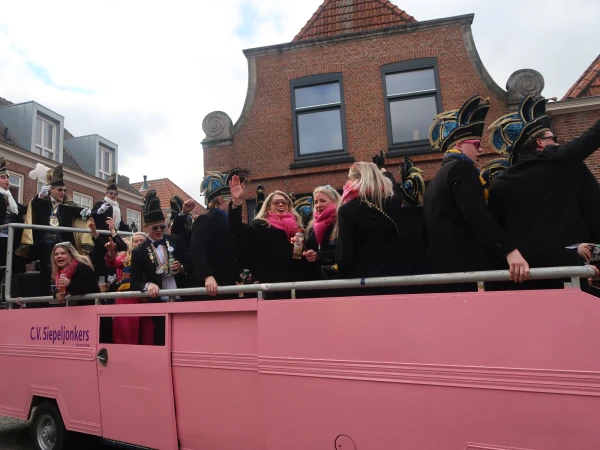 Carnavalszaterdag
