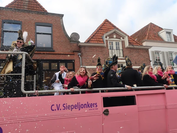 Carnavalszaterdag