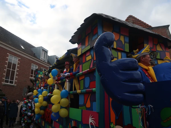 Carnavalszaterdag