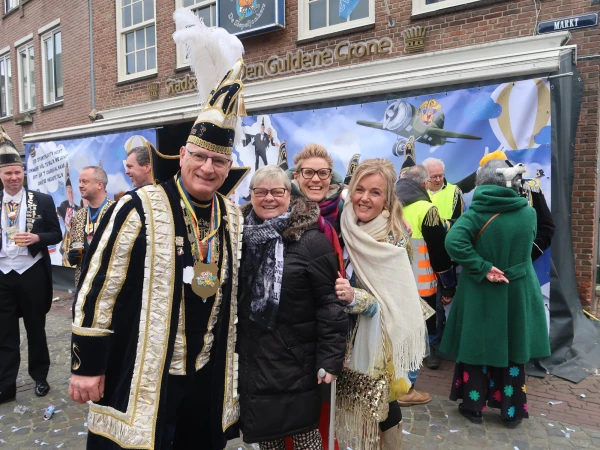 Carnavalszaterdag