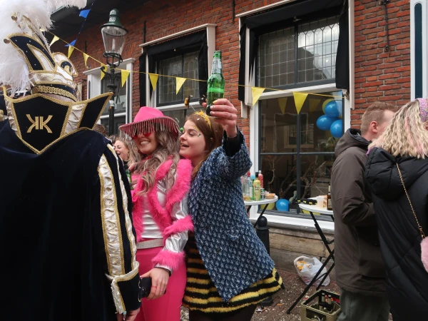 Carnavalszaterdag