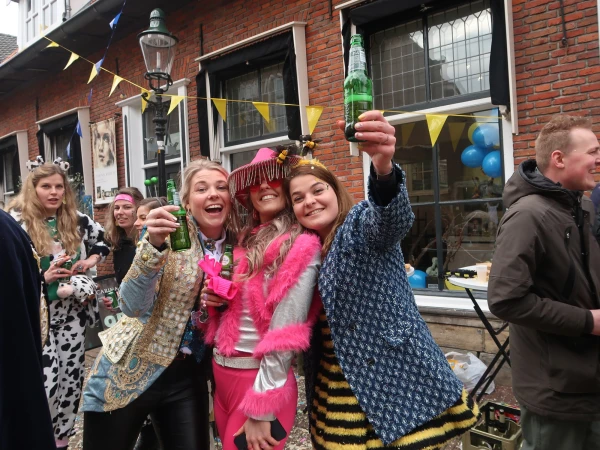 Carnavalszaterdag