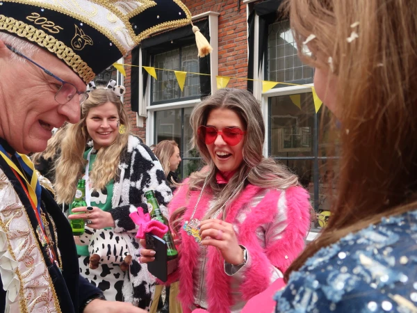 Carnavalszaterdag