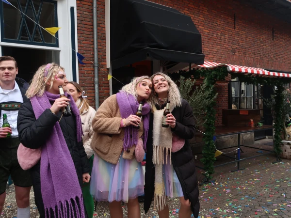 Carnavalszaterdag