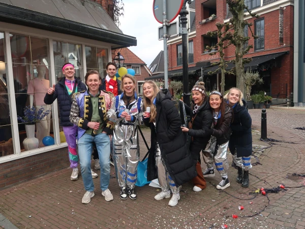 Carnavalszaterdag