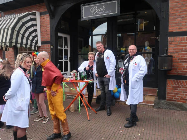 Carnavalszaterdag