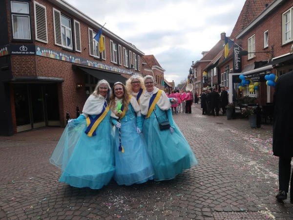 Carnavalszaterdag