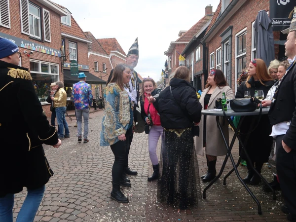 Carnavalszaterdag