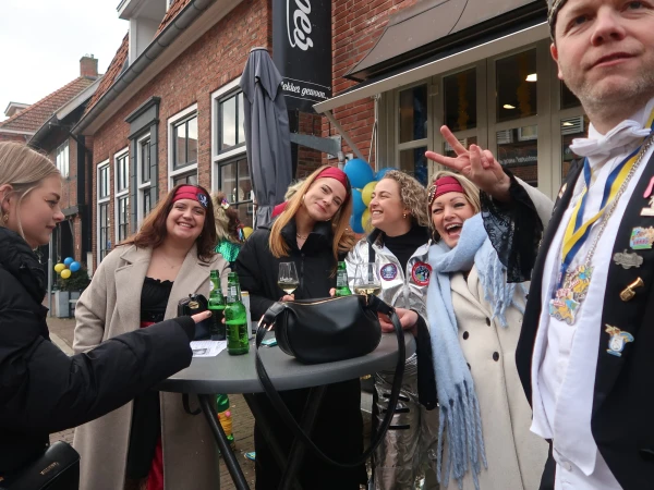 Carnavalszaterdag