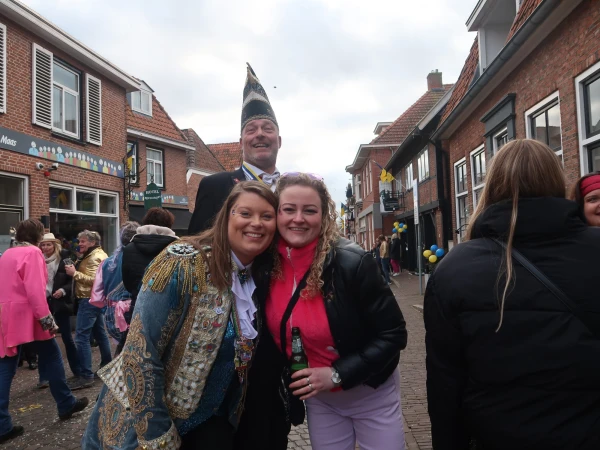Carnavalszaterdag