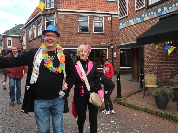 Carnavalszaterdag