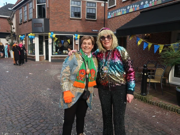 Carnavalszaterdag