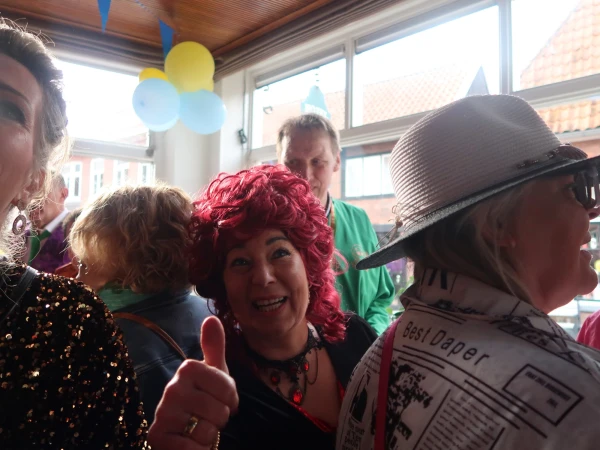 Carnavalszaterdag
