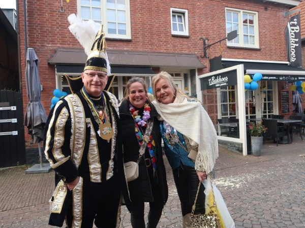 Carnavalszaterdag