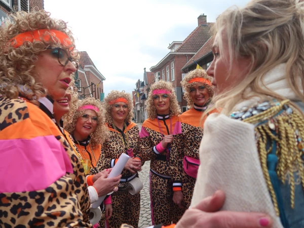 Carnavalszaterdag
