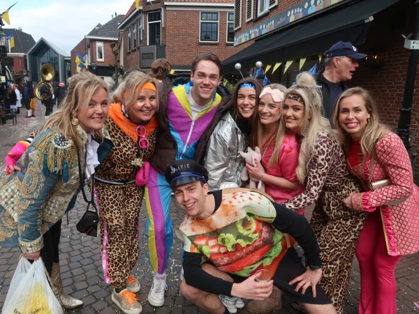 Carnavalszaterdag