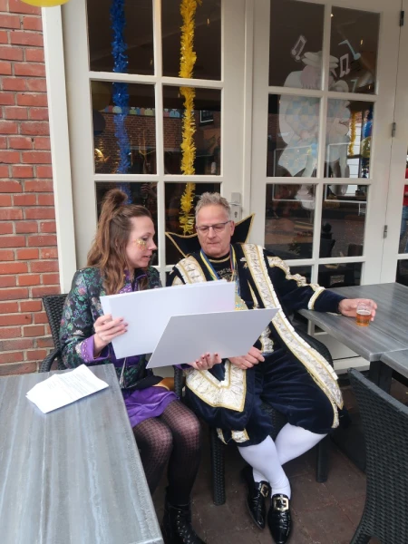 Carnavalszaterdag
