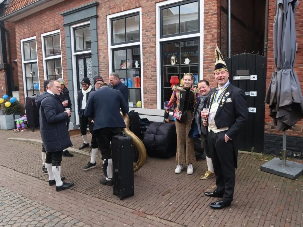 Carnavalszaterdag