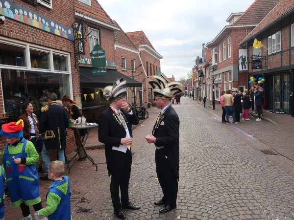 Carnavalszaterdag