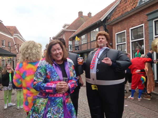 Carnavalszaterdag