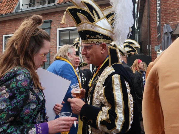 Carnavalszaterdag