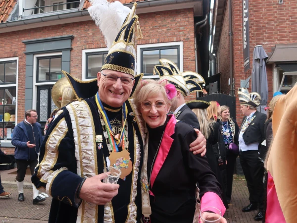 Carnavalszaterdag