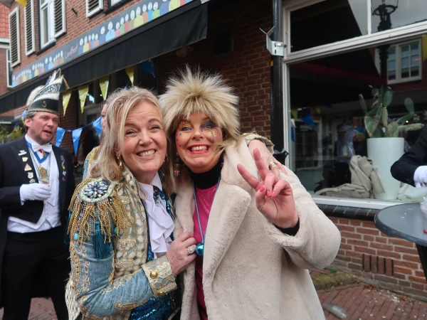 Carnavalszaterdag