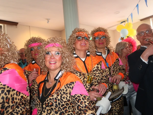 Carnavalszaterdag