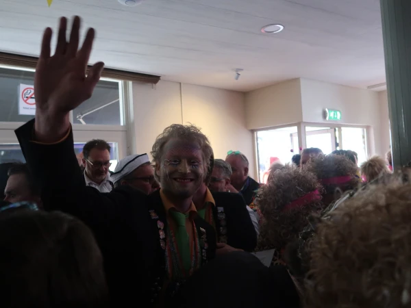Carnavalszaterdag