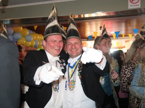 Carnavalszaterdag