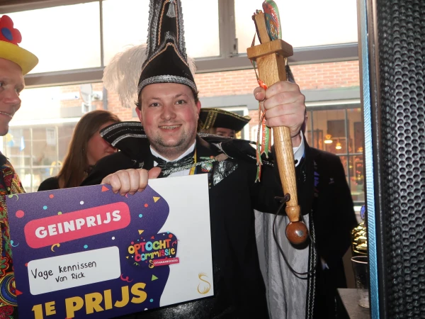 Carnavalszaterdag